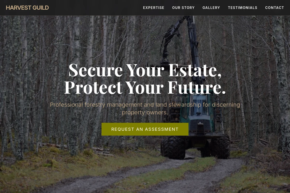 Labor Forestry